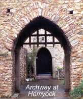 Photo: Gatehouse at Hemyock Castle, Culm Valley, Devon.